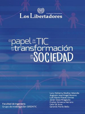 cover image of El papel de las TIC en la transformación de la sociedad